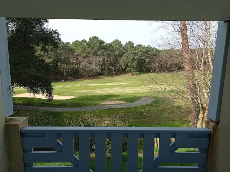 Vue Golf Dans Residence Nature "Sympalappart" Moliets-et-Maa Exterior foto