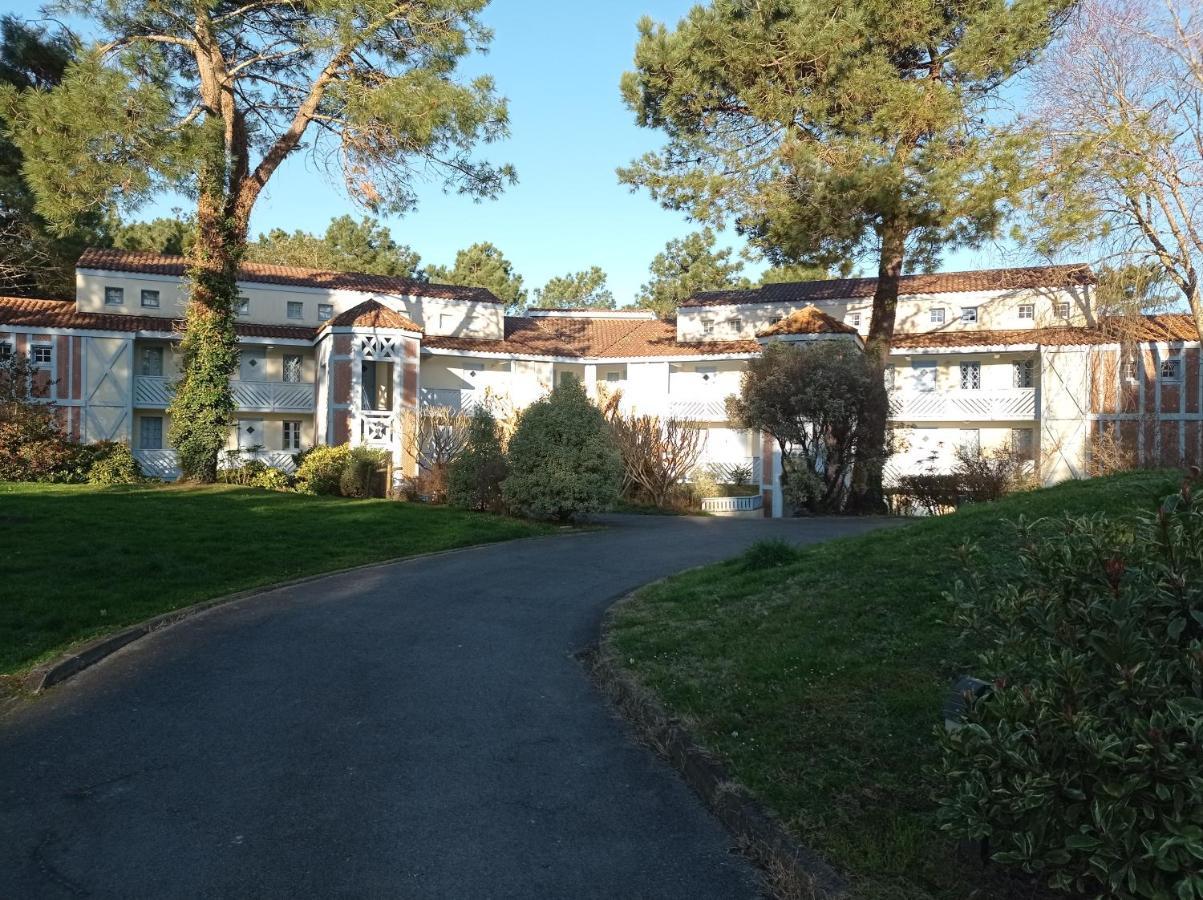 Vue Golf Dans Residence Nature "Sympalappart" Moliets-et-Maa Exterior foto